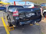 2016 Holden Ute Utility SV6 Black VF II MY16