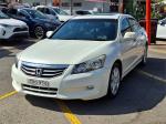 2012 Honda Accord Sedan V6 Luxury 8th Gen MY12