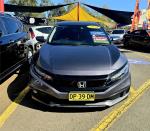 2021 Honda Civic Sedan VTi-LX 10th Gen MY20