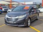 2016 Honda Odyssey Wagon VTi RC MY16