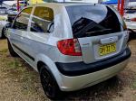 2005 Hyundai Getz Hatchback TB MY06