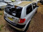 2005 Hyundai Getz Hatchback TB MY06