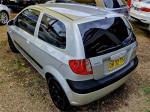 2005 Hyundai Getz Hatchback TB MY06