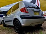 2005 Hyundai Getz Hatchback TB MY06