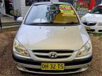 2005 Hyundai Getz Hatchback TB MY06