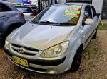 2005 Hyundai Getz Hatchback TB MY06