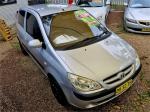 2005 Hyundai Getz Hatchback TB MY06
