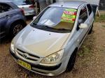 2005 Hyundai Getz Hatchback TB MY06
