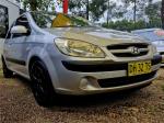 2005 Hyundai Getz Hatchback TB MY06