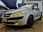 2005 Hyundai Getz Hatchback TB MY06