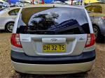 2005 Hyundai Getz Hatchback TB MY06