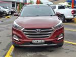 2016 Hyundai Tucson Wagon Highlander TLe