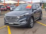 2018 Hyundai Tucson Wagon Active X TL MY18