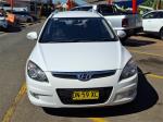 2012 Hyundai i30 Wagon SX FD MY11