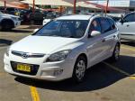 2012 Hyundai i30 Wagon SX FD MY11