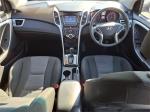 2014 Hyundai i30 Hatchback Active GD2