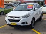 2015 Hyundai ix35 Wagon SE LM3 MY15