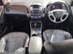 2010 Hyundai ix35 Wagon Highlander LM MY11