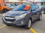2010 Hyundai ix35 Wagon Highlander LM MY11