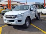 2016 Isuzu D-MAX Cab Chassis SX High Ride MY15.5