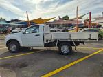 2016 Isuzu D-MAX Cab Chassis SX High Ride MY15.5