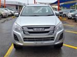 2019 Isuzu D-MAX Cab Chassis SX High Ride MY19