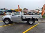 2019 Isuzu D-MAX Cab Chassis SX High Ride MY19