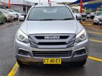 2018 Isuzu MU-X Wagon LS-M MY18