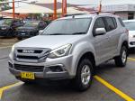 2018 Isuzu MU-X Wagon LS-M MY18