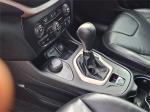 2015 Jeep Cherokee Wagon Limited KL MY15