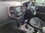 2015 Jeep Cherokee Wagon Limited KL MY15