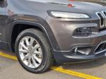 2015 Jeep Cherokee Wagon Limited KL MY15