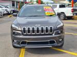 2015 Jeep Cherokee Wagon Limited KL MY15