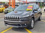 2015 Jeep Cherokee Wagon Limited KL MY15