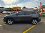 2015 Jeep Cherokee Wagon Limited KL MY15