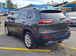 2015 Jeep Cherokee Wagon Limited KL MY15