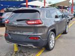 2015 Jeep Cherokee Wagon Limited KL MY15