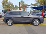 2015 Jeep Cherokee Wagon Limited KL MY15