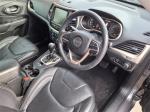 2015 Jeep Cherokee Wagon Limited KL MY15