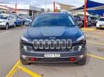 2017 Jeep Cherokee Wagon Trailhawk KL MY18