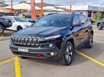 2017 Jeep Cherokee Wagon Trailhawk KL MY18