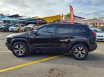 2017 Jeep Cherokee Wagon Trailhawk KL MY18