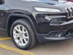 2016 Jeep Cherokee Wagon Sport KL MY16
