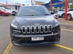 2016 Jeep Cherokee Wagon Sport KL MY16