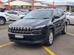 2016 Jeep Cherokee Wagon Sport KL MY16