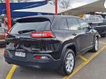 2016 Jeep Cherokee Wagon Sport KL MY16