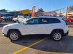 2018 Jeep Cherokee Wagon Longitude KL MY19
