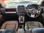 2013 Jeep Compass Wagon Limited MK MY14