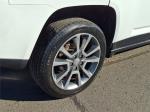 2013 Jeep Compass Wagon Limited MK MY14