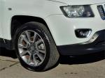 2013 Jeep Compass Wagon Limited MK MY14